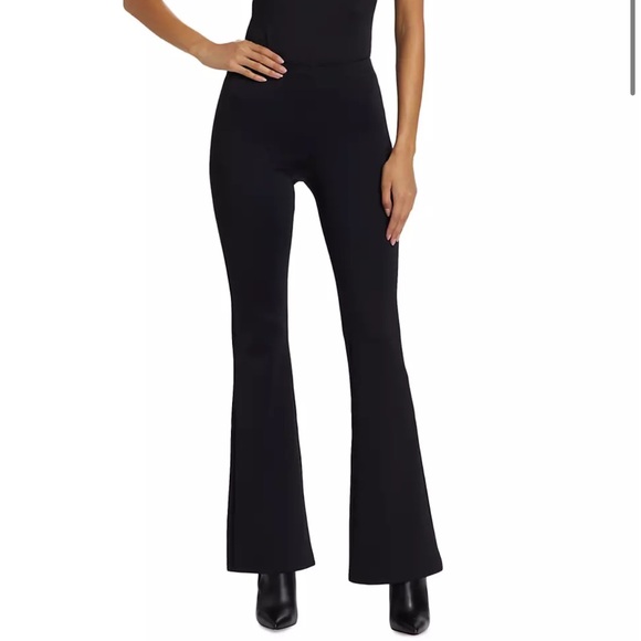 NWT 🆑 Exclusive Design Authentic Good American Sweatshirt So Chic And Unique - Picture 3 of 12